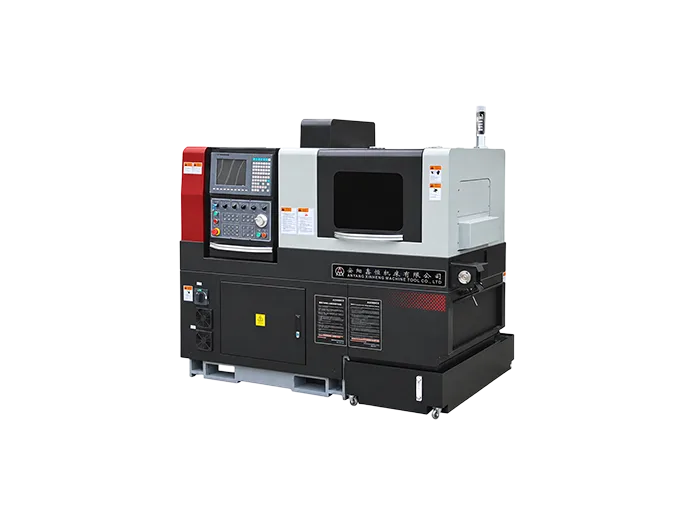 ASL125/ASL126 Swiss Type CNC Lathe
