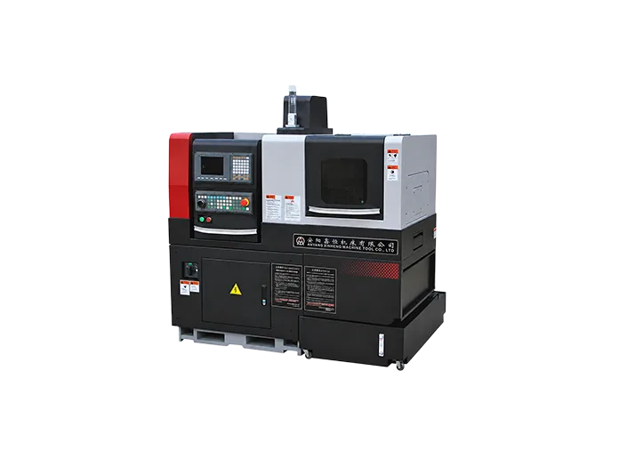 ASL205 Swiss Type CNC Lathe