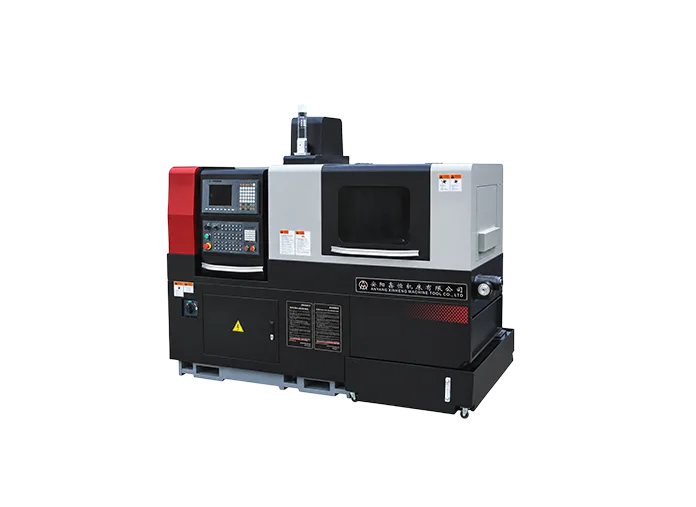 ASL255/ASL256 Swiss Type CNC Lathe