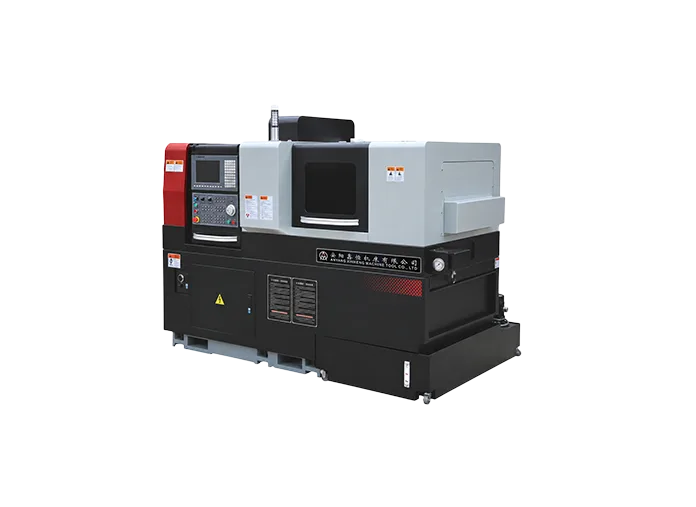 ASL325/ASL326 Swiss Type CNC Lathe