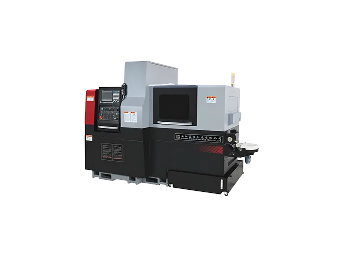 ASL385/ASL386 Swiss Type CNC Lathe
