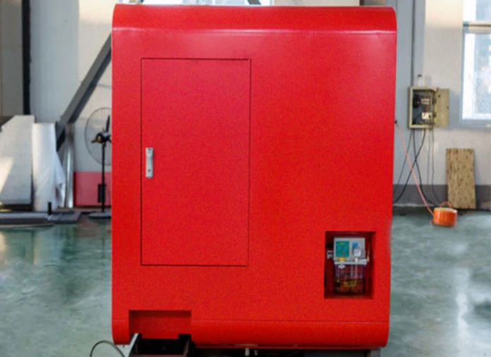 Slant bed CNC lathe