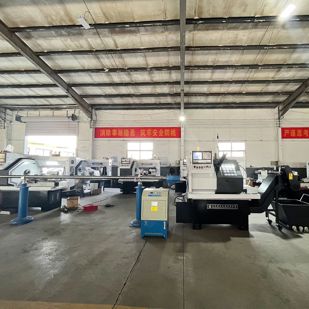 CNC lathe