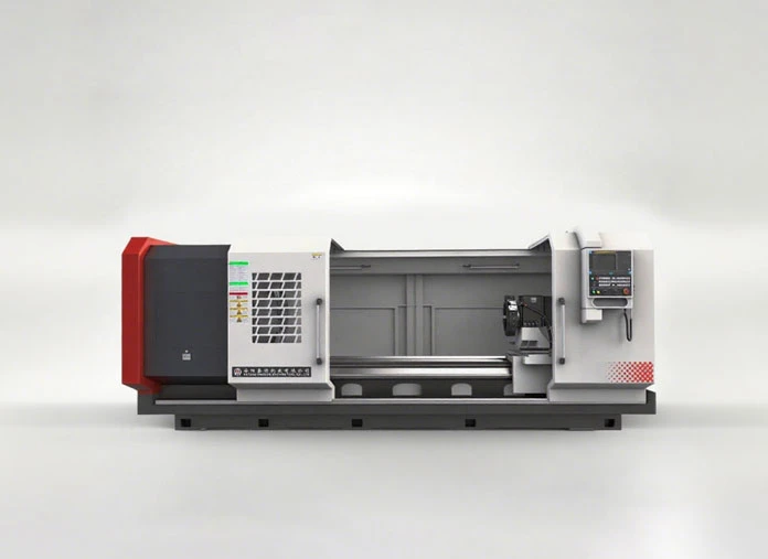 CNC lathe
