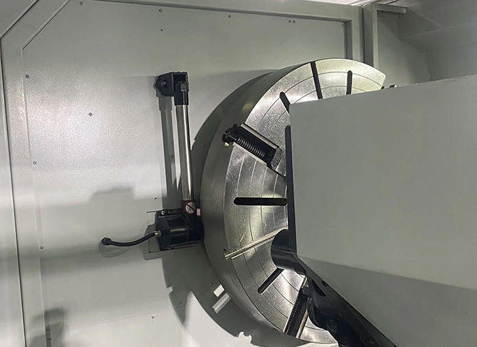 CNC lathe