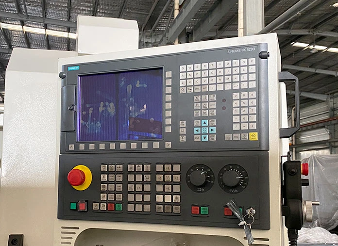 CNC lathe