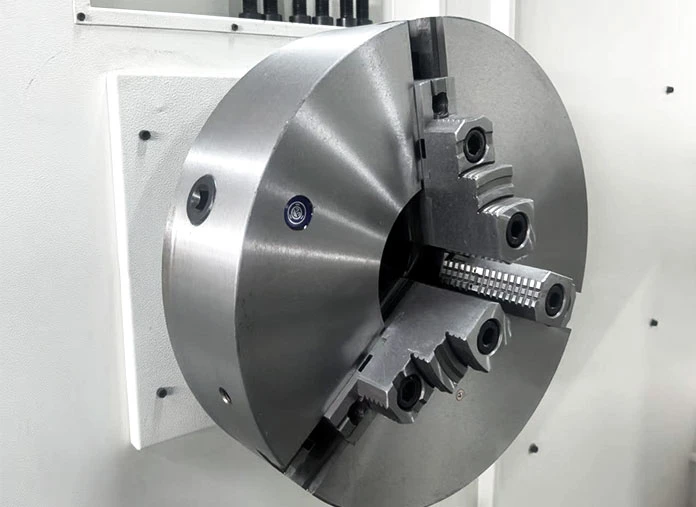 CNC lathe