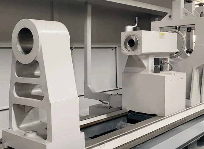 CNC lathe
