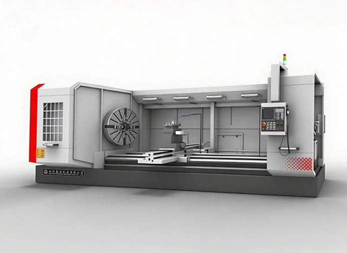CNC lathe