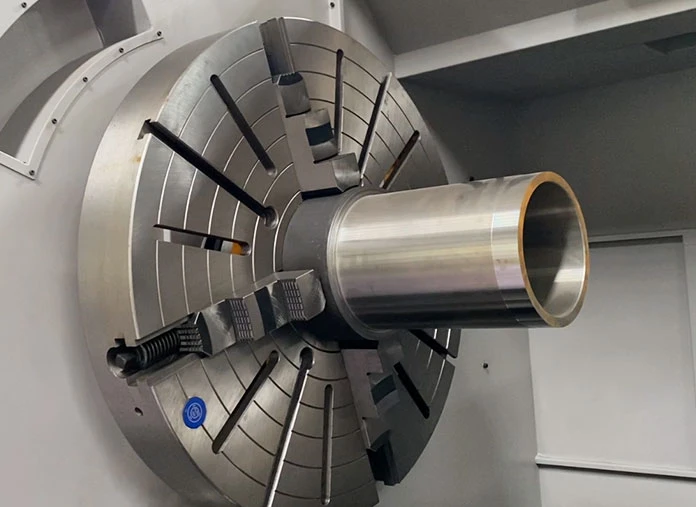 CNC lathe