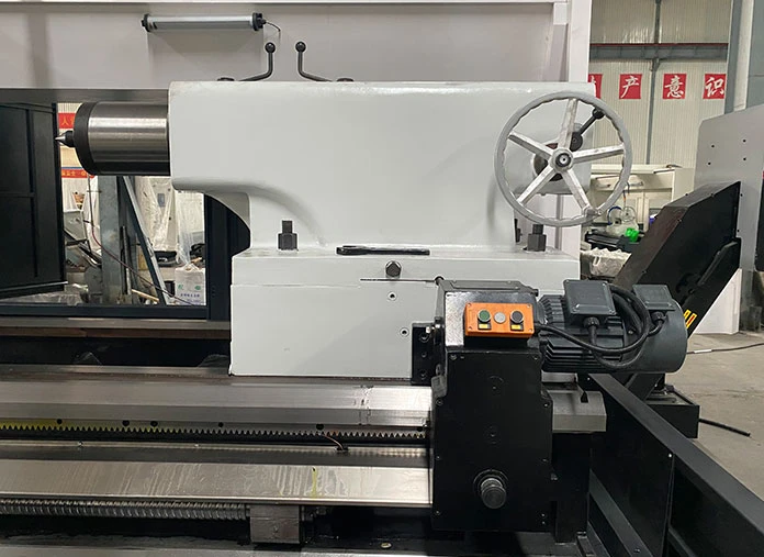 CNC lathe