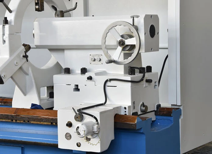 CNC lathe