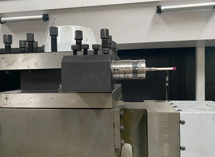CNC lathe