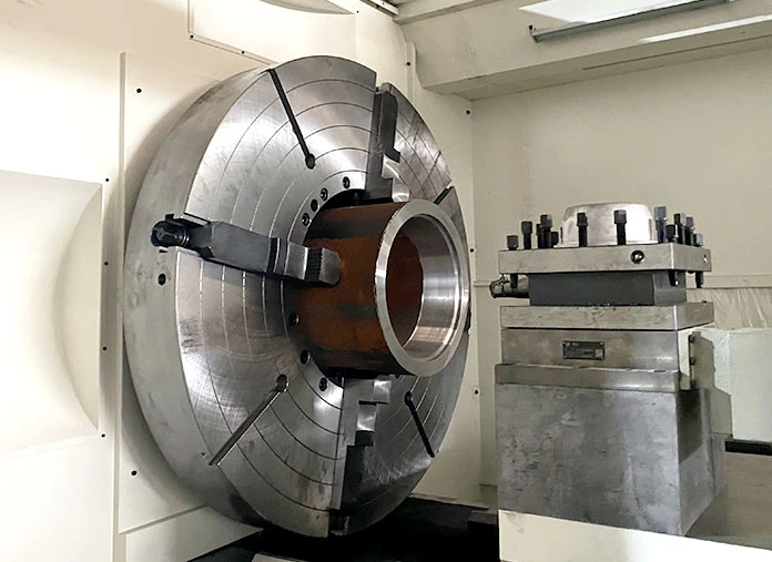 CNC lathe