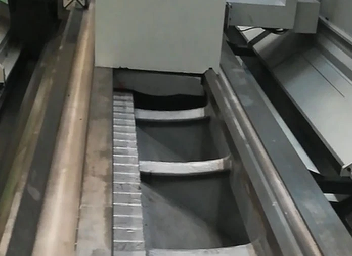 CNC lathe