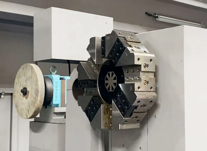 CNC lathe