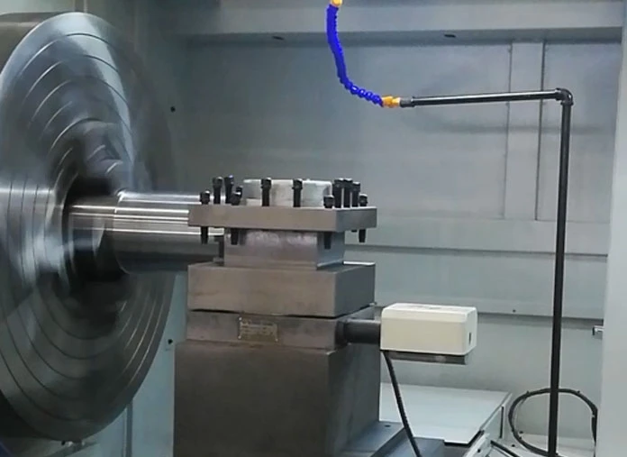 CNC lathe