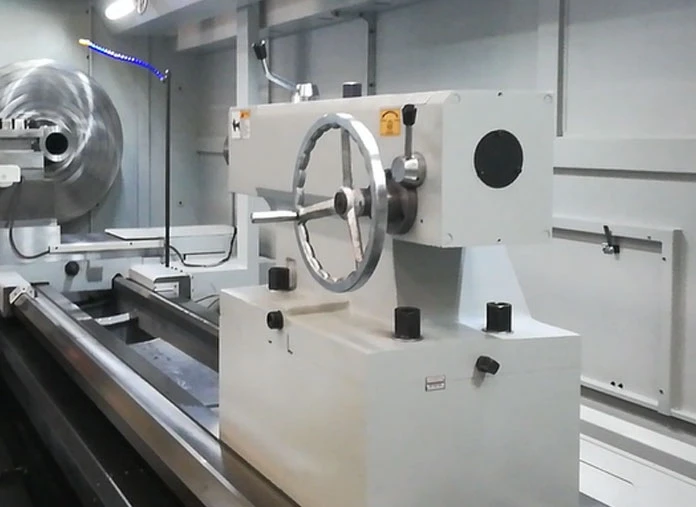 CNC lathe