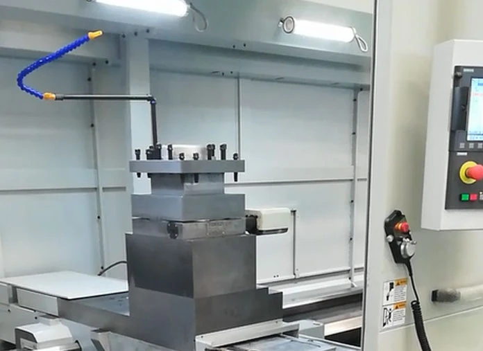 CNC lathe