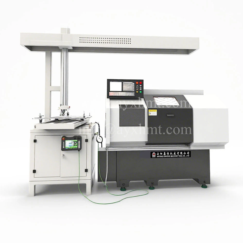 CNC lathe