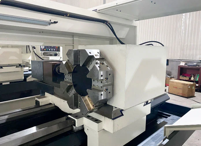 CNC lathe
