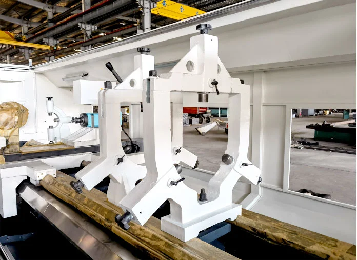 CNC lathe