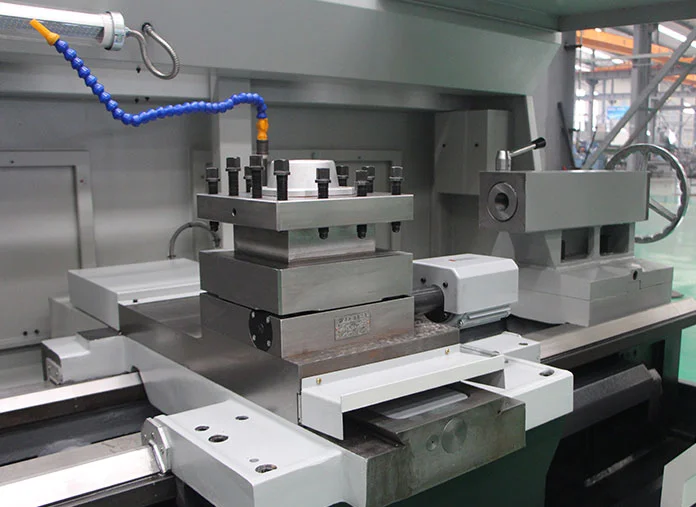 CNC lathe