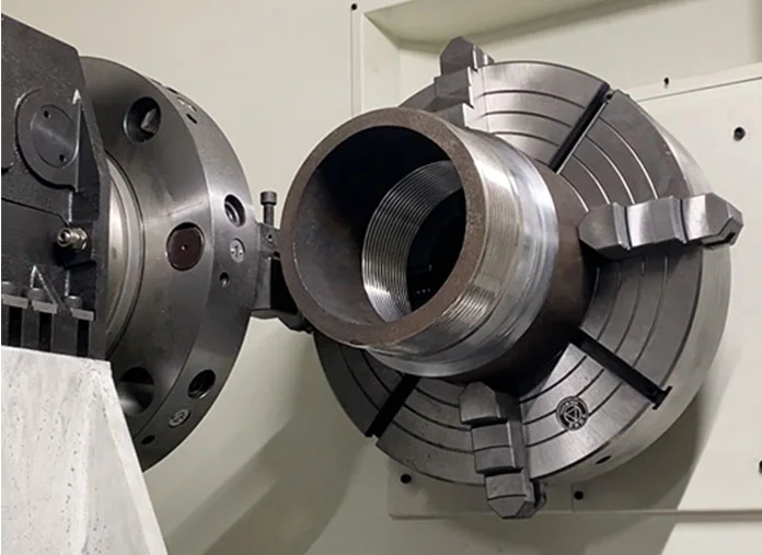 CNC lathe