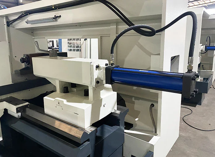 CNC lathe