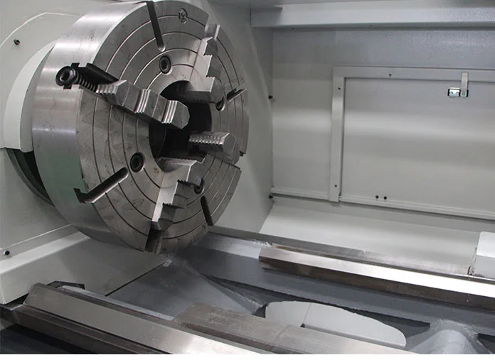 CNC lathe