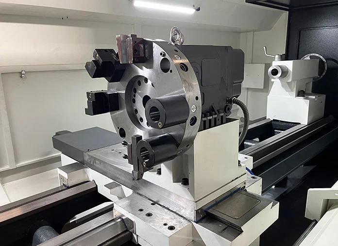 CNC lathe