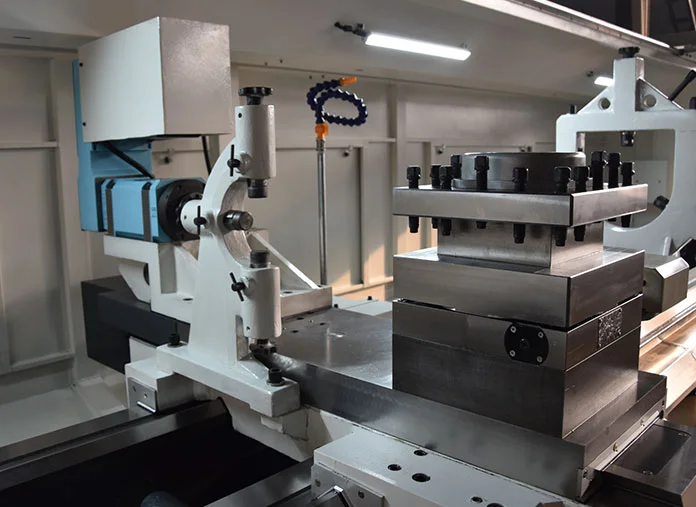 CNC lathe