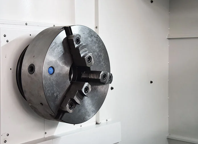CNC lathe
