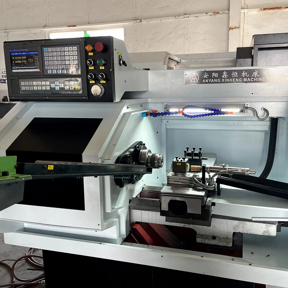 CNC lathe