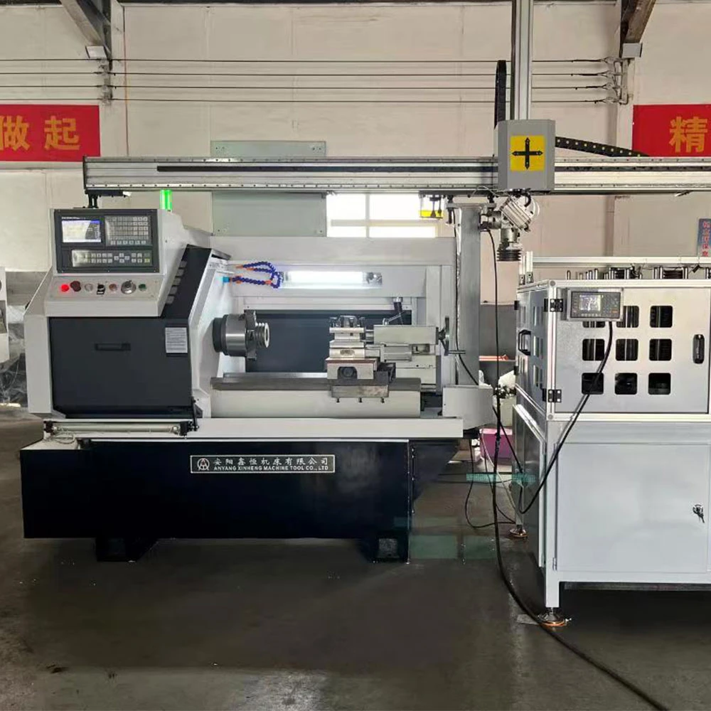 CNC lathe