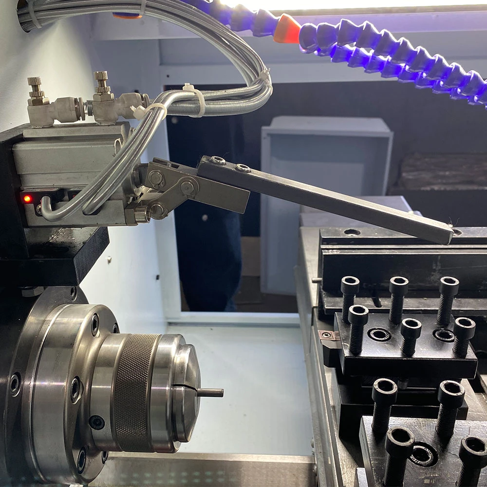 CNC lathe