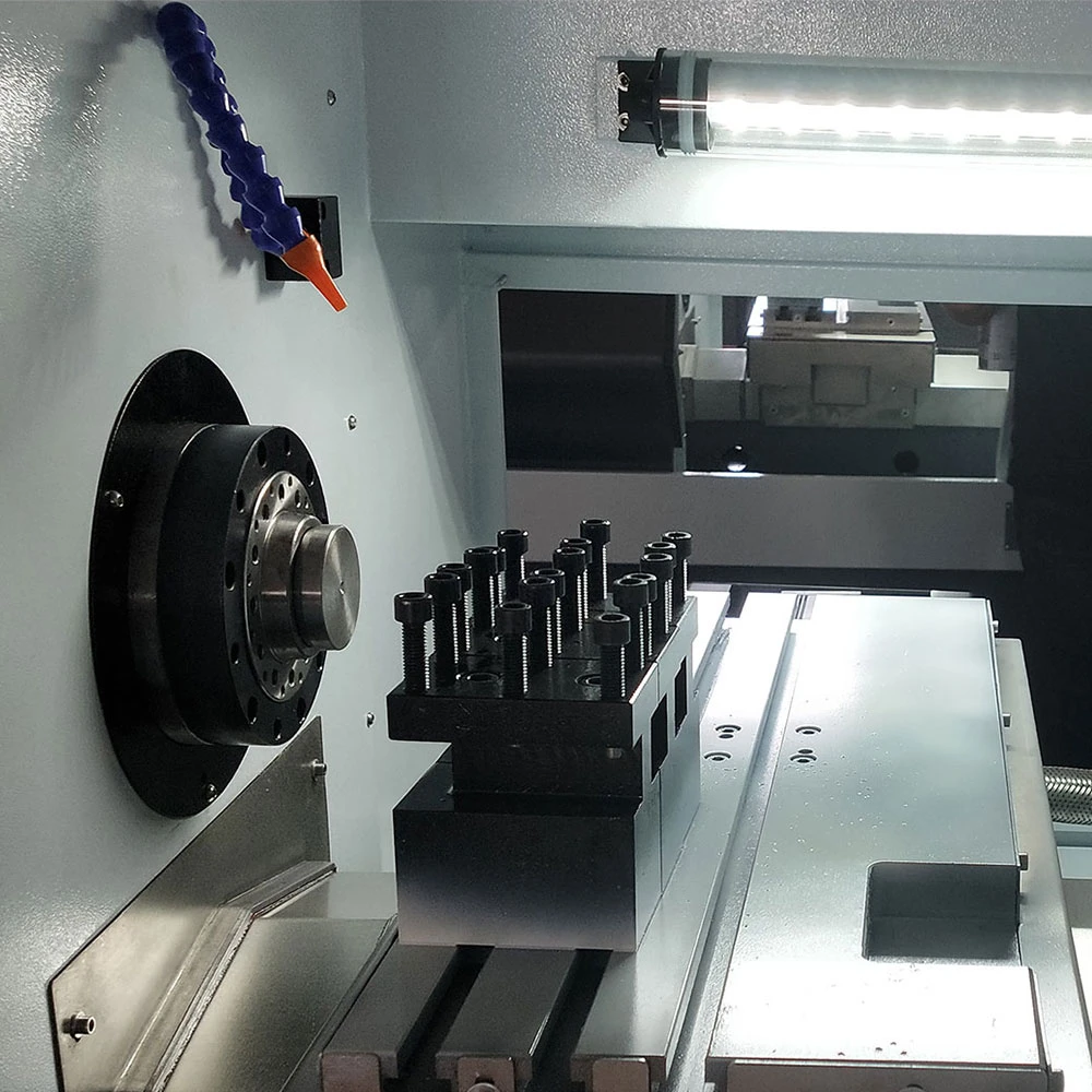 CNC lathe