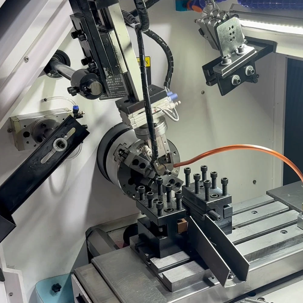 CNC lathe