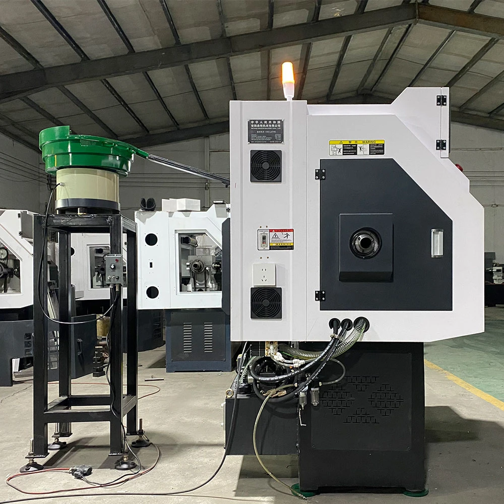 CNC lathe