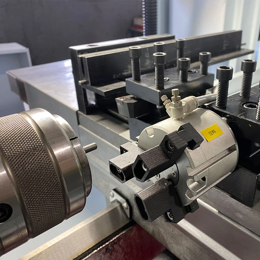 CNC lathe