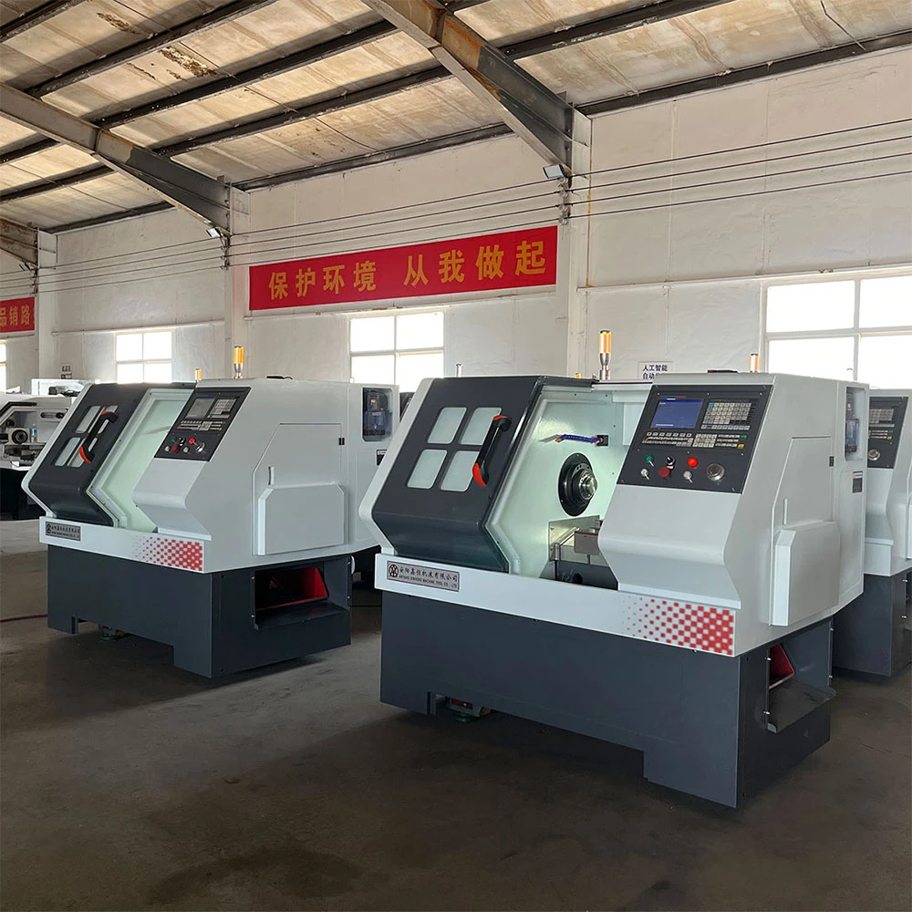 CNC lathe