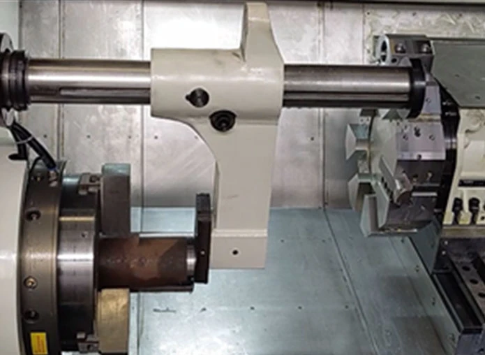 Slant bed CNC pipe threading lathe Oil Country Lathe machine