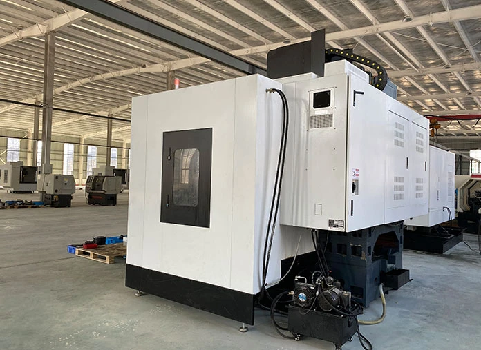 5-axis Vertical machine center