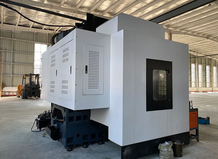 5-axis Vertical machine center