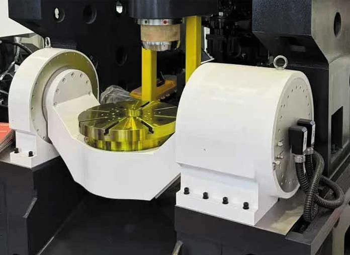 5-axis Vertical machine center