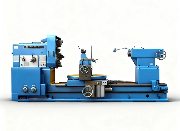 Spherical turning lathe