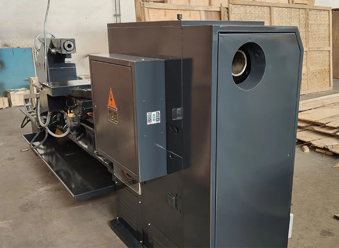 Spherical turning lathe
