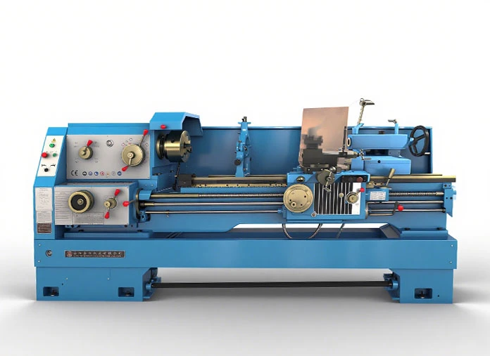 Conventional lathe
