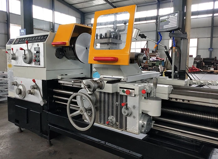Conventional lathe