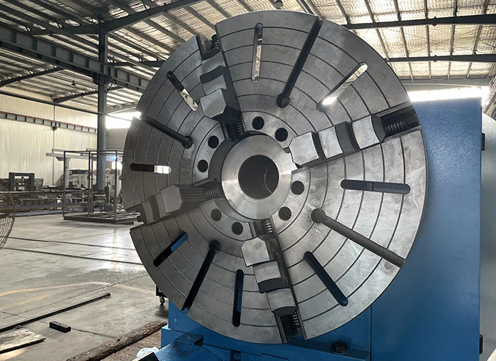 Conventional lathe